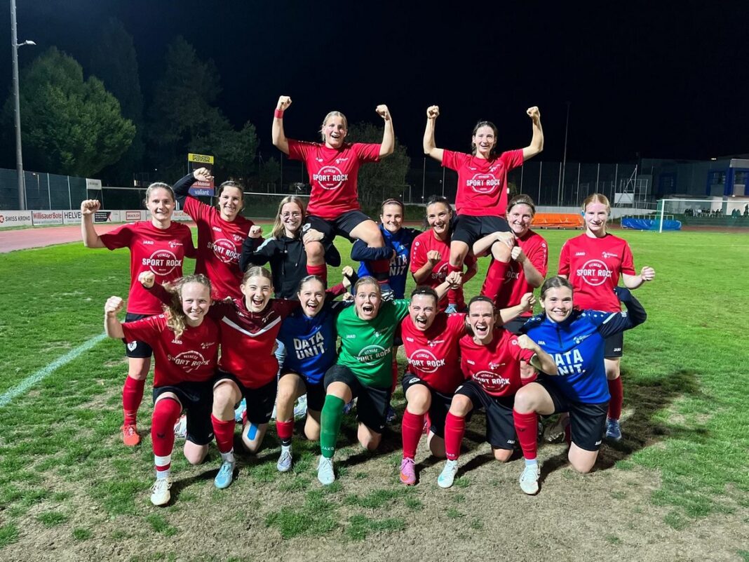 FC Willisau - SC Nebikon