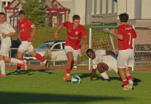 Wichtiger 3:2 Erfolg für den FC Schüpfheim gegen einen direkten Konkurrenten