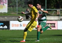 Altdorf überzeugt und bleibt auch gegen Steinhausen ungeschlagen