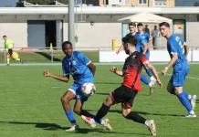Später Nackenschlag und keine Punkte für Ibach im Tessin