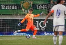 SC Kriens: Drei Nationalspieler und ein Spitzenreiter im Tor