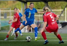 Küssnacht bezwingt Sion Féminin und klettert auf Rang zwei