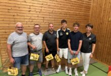 Bericht zur 73. Generalversammlung FC Gunzwil