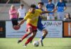 Goldau reist zum Leader Emmen