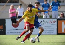 Goldau reist zum Leader Emmen