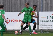 Der FC Muotathal überrollt den FC Baar II