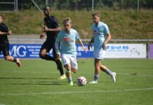Historischer Erfolg auf dem GC Campus: Buochs bezwingt GC U21 mit 1:0