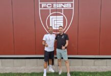 FC Sins investiert weiter in die Nachwuchsförderung