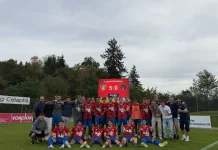 SC Cham II mit Blitzstart zum überzeugenden 5:0-Sieg