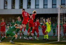 Serie ausgebaut: Kriens schlägt auch Sursee
