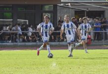 FC Hochdorf erkämpft sich in Unterzahl einen Punkt