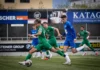 SC Kriens II mit Statement gegen Littau