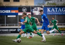 SC Kriens II mit Statement gegen Littau