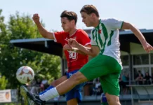 Serie gerissen: Cham II beisst sich an Gambarogno die Zähne aus