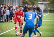 LSC erkämpft sich einen Punkt beim FC Südstern