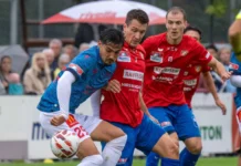 Cham fordert den Cup-Titanen Sion bis zur letzten Minute