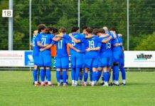 Sins überzeugt gegen Aufsteiger Zug 94