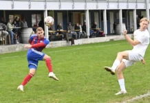 Brunnen mit Sonntagssieg gegen Willisau