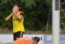 Root verliert gegen Hildisrieden: Ein Spiel zum Vergessen