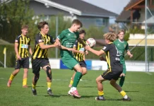Youth League B: Gunzwil nutzt seine Chancen und bezwingt den SC Kriens