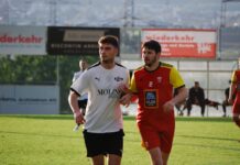 Rontaler-Derby im Achtelfinal – Perlen-Buchrain trifft auf den SK Root
