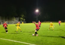 Grosswangen-Ettiswil mit Cup-Out in Altdorf