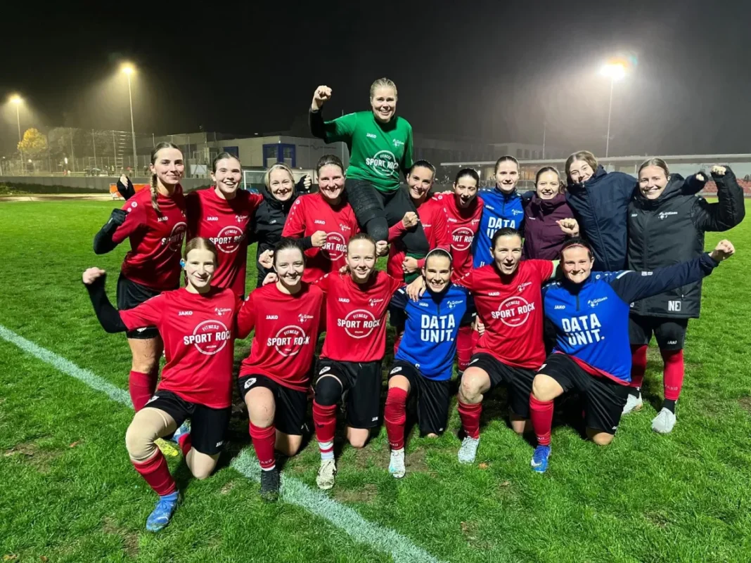 FC Willisau - Frauenfussball Seetal