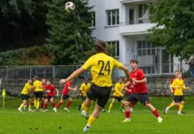 9-Tore-Spiel: Altdorf II unterliegt trotz starker Aufholjagd in Goldau