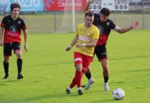 Goldau ohne Punkte und Tore im Tessin