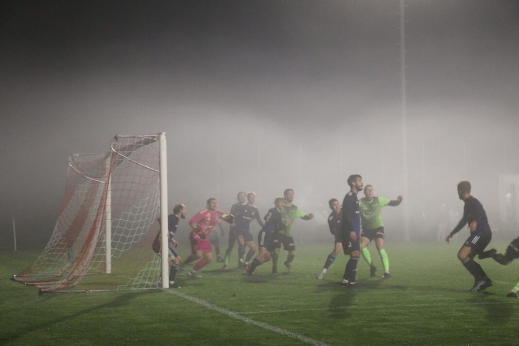 Nebelbild FC Wauwil-Egolzwil