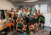 Engelberger SC mit zufriedenstellender Vorrunde