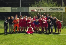 Last-Minute-Jubel: Dagmersellen gewinnt Spitzenkampf in Grosswangen und ist neuer Leader