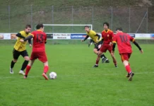 FC Escholzmatt-Marbach geht mit Kantersieg in die Winterpause