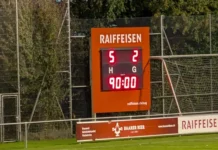 Baar gelingt die Revanche – 5:2-Sieg gegen Rothenburg