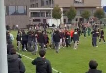Tumulte nach C-Junioren Aufstiegsspiel überschatten sportlichen Höhepunkt in Schenkon
