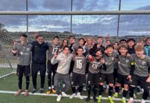 Starke Entwicklung wird belohnt: Team OG/Kickers Bb steigt auf