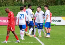 Zug 94 feiert wichtigen Heimsieg gegen Black Stars