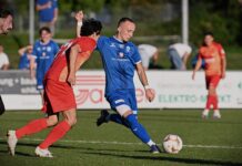 FC Ibach: Wegweisendes Derby auf dem Gerbihof
