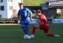 Ibach empfängt Traditionsverein Chiasso – Goldau zuhause gegen Red Star