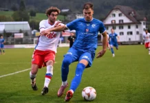 Ibach muss gegen Chiasso erste Heimniederlage hinnehmen