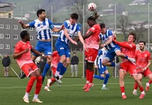 Ibach fordert den FC Sursee heraus