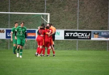 Escholzmatt-Marbach und Entlebuch teilen sich die Punkte
