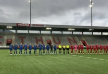 Küssnacht verliert in der Nachspielzeit gegen Thun