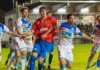 Cham kämpft sich gegen FCL U21 nach 0:2 zurück und holt einen Punkt