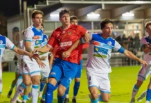 Cham kämpft sich gegen FCL U21 nach 0:2 zurück und holt einen Punkt