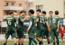 Team Luzern/Kriens U18 lässt Liechtenstein keine Chance