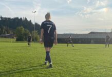 Knappe Niederlage für das Team Region Entlebuch